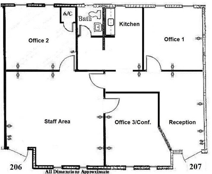 More Photos Of 15271 NW 60th Ave, Miami Lakes Loft Creative Space For Lease