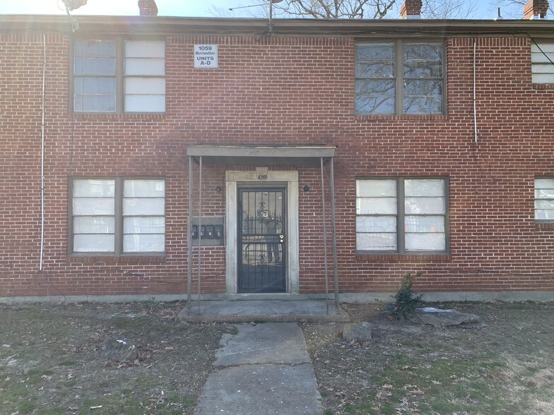 More Photos Of 1055 Merriwether Ave, Memphis Apartments For Sale