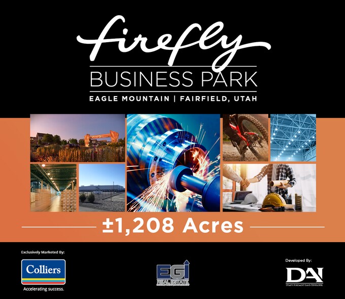 Primary Photo Of 4000 N Hwy 73, Eagle Mountain Land For Sale