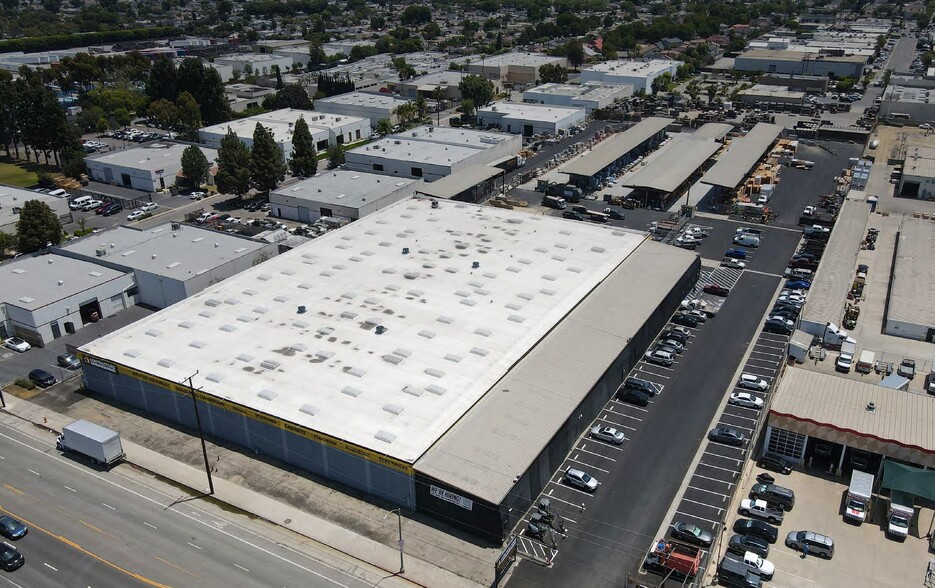 Primary Photo Of 5950 Paramount Blvd, Long Beach Warehouse For Sale