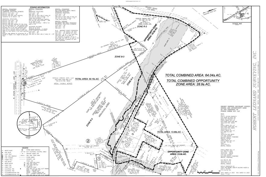 More Photos Of 237 Steele Creek rd, Bristol Land For Sale