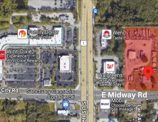 More Photos Of 392 E Midway Rd, Fort Pierce Land For Sale