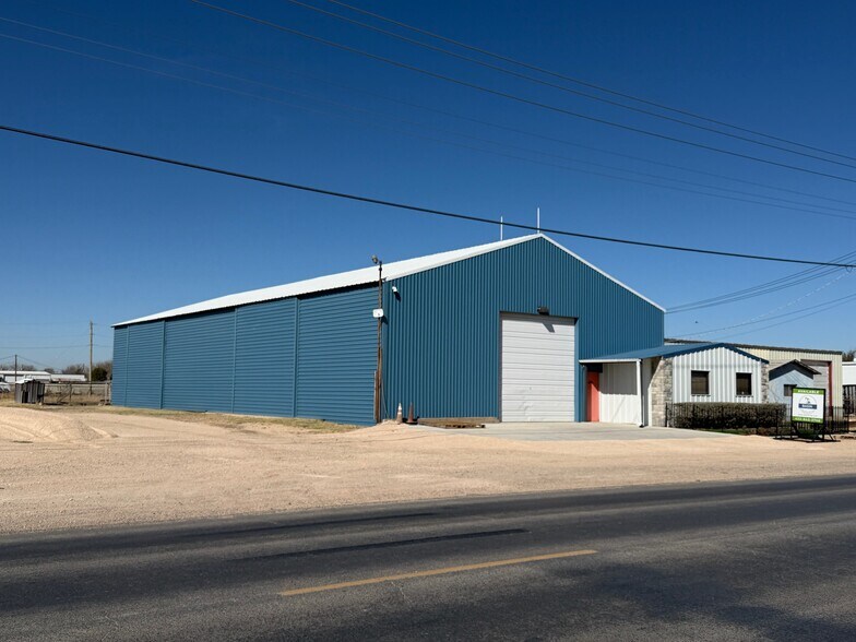 Primary Photo Of 6401 N Golder Ave, Odessa Warehouse For Lease