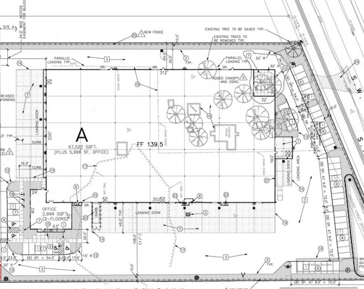 More Photos Of 12225 SW Myslony St, Tualatin Distribution For Sale