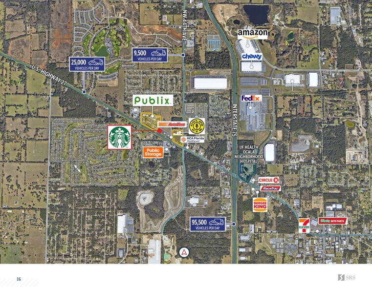 More Photos Of 2555 NW 46th Terrace Ter, Ocala Fast Food For Sale