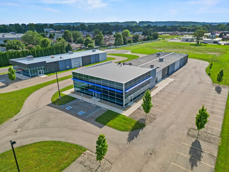 More Photos Of 1425 Mount Vernon Rd, Newark Manufacturing For Lease