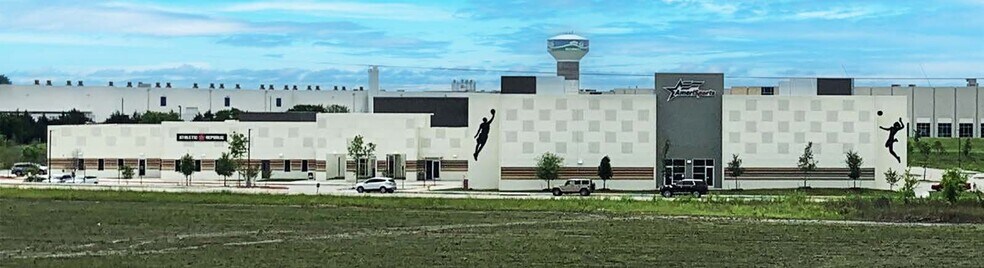 More Photos Of 3101 Fit Sport Life Blvd, Rockwall Sports And Entertainment For Lease
