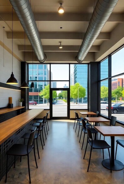 More Photos Of 2400 Broadway, Oakland General Retail For Lease