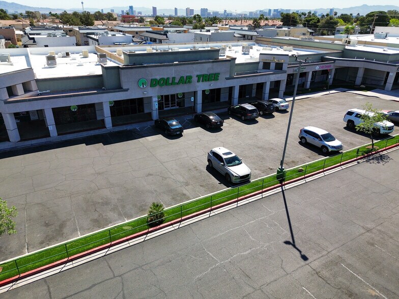 More Photos Of 1200-1250 S Rainbow Blvd, Las Vegas Unknown For Lease