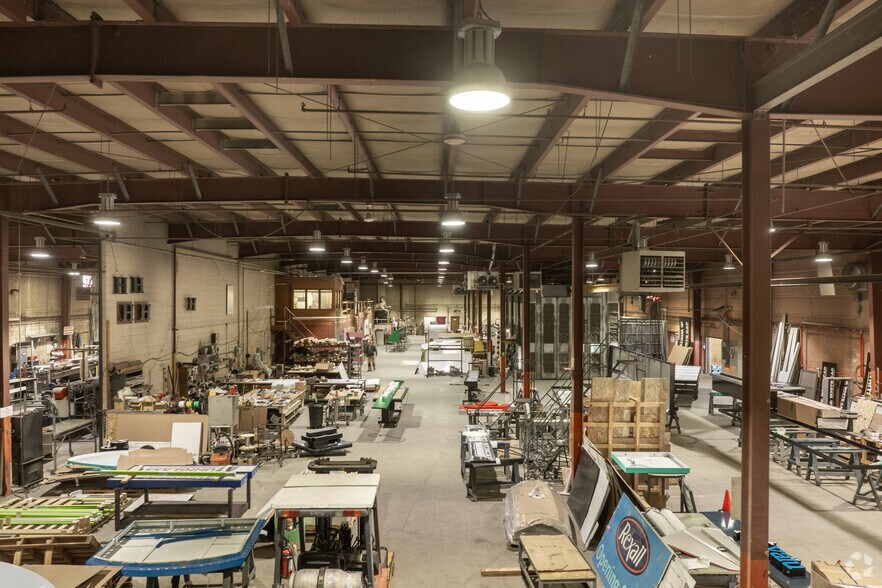 More Photos Of 1140 Blair Rd, Burlington Warehouse For Sale