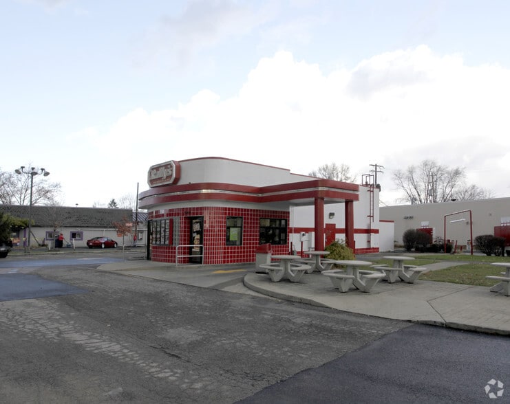 More Photos Of 3260 E Broad St, Columbus Fast Food For Lease