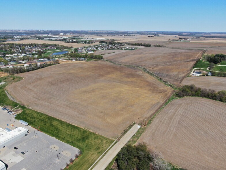 More Photos Of Governor Rd @ E Merle Hibbs Blvd, Marshalltown Land For Sale