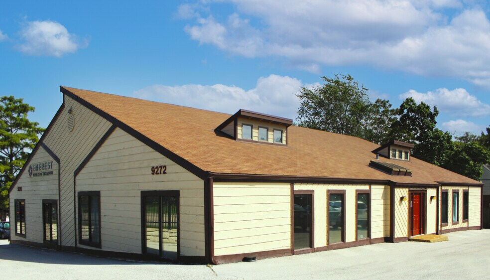 Primary Photo Of 9270-9272 Olive Blvd, Olivette Office For Lease