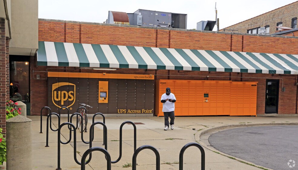 More Photos Of 1200-1310 E 53rd St, Chicago Storefront For Lease