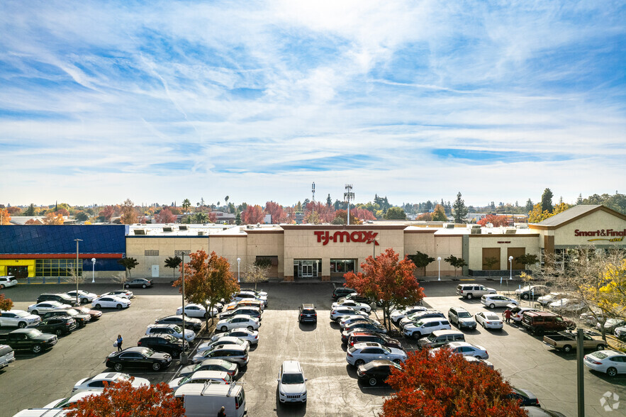 Primary Photo Of 718-760 W Hammer Ln, Stockton Unknown For Lease