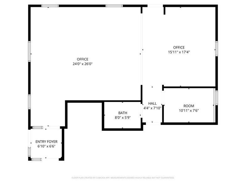 More Photos Of 1751 SE 2nd Ave, Grand Rapids Office For Lease
