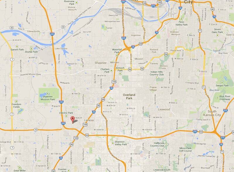 More Photos Of 14801-14901 W 99th St, Lenexa Warehouse For Lease