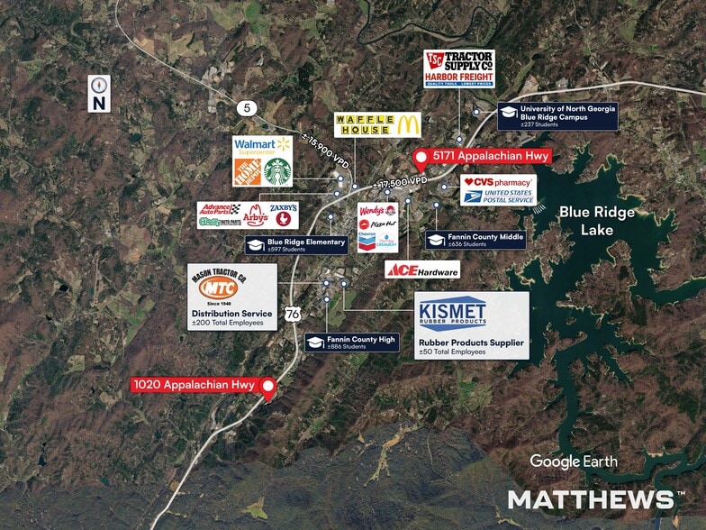 More Photos Of 1020 Appalachian Hwy, Blue Ridge Self Storage For Sale