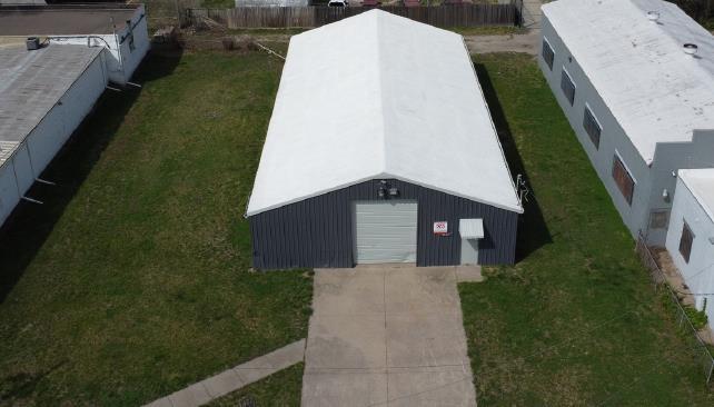 Primary Photo Of 3822 Bennington Ave, Kansas City Warehouse For Sale
