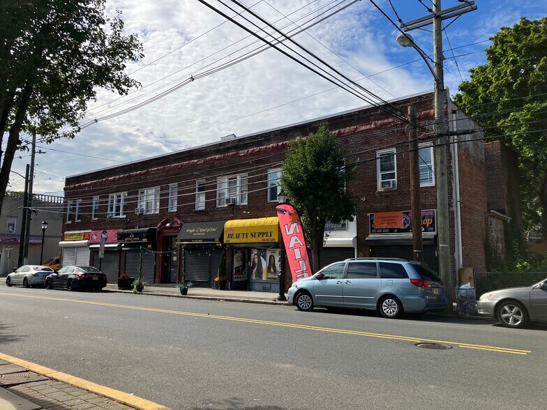 More Photos Of 1586-1590 Maple Ave, Hillside Storefront Retail Residential For Sale