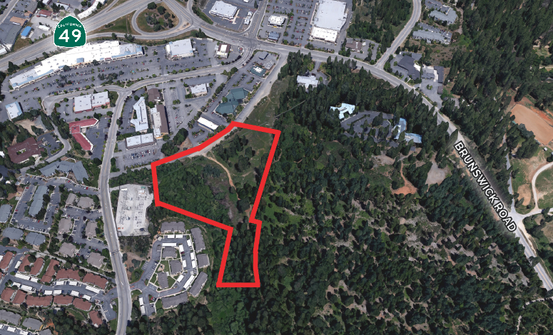 Primary Photo Of 961 Plaza Dr, Grass Valley Land For Sale