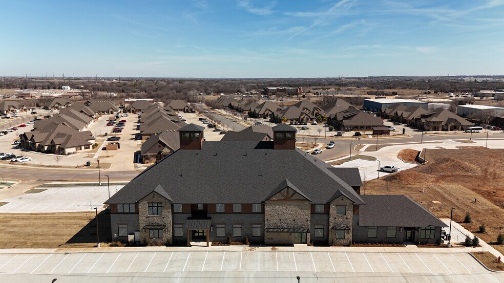 More Photos Of 4240 28th Ave NW, Norman Office For Sale