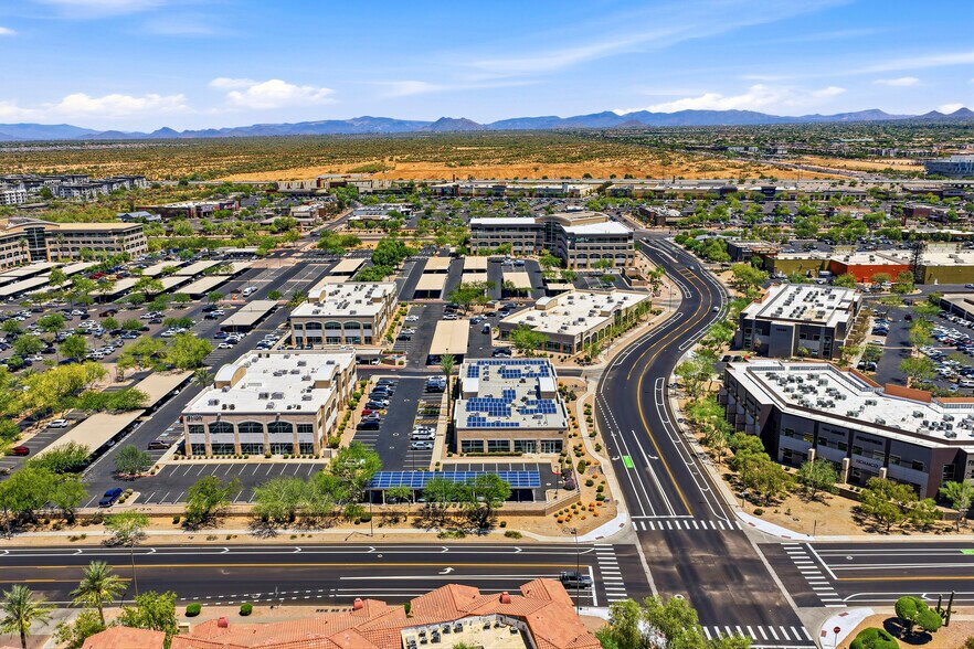 More Photos Of 6950 E Chauncey Ln, Phoenix Medical For Lease