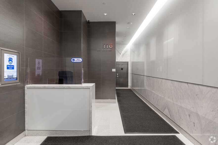 More Photos Of 116 E 16th St, New York Office For Lease