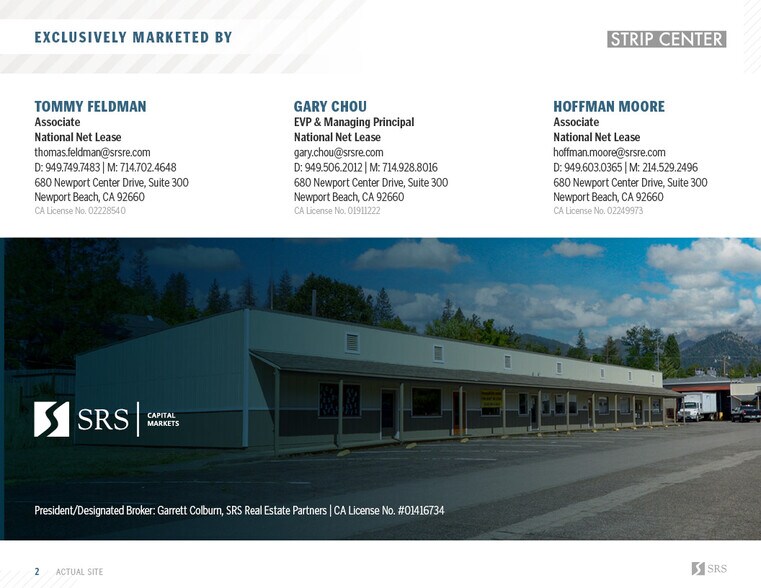 More Photos Of 60 Miner St, Weaverville Storefront For Sale