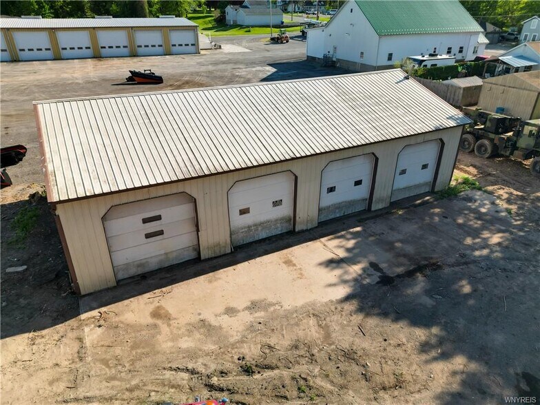 More Photos Of 11300 Ridge Rd, Medina Auto Repair For Sale