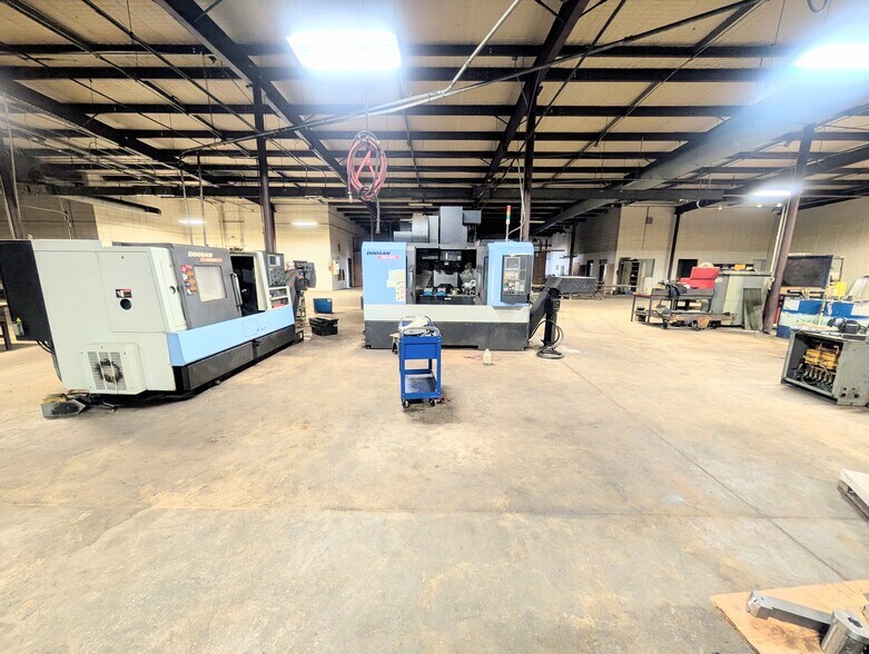 More Photos Of 1469 US Highway 59, Moran Manufacturing For Sale