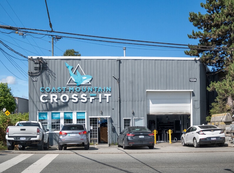 Primary Photo Of 101 Riverside Dr, North Vancouver Warehouse For Sale