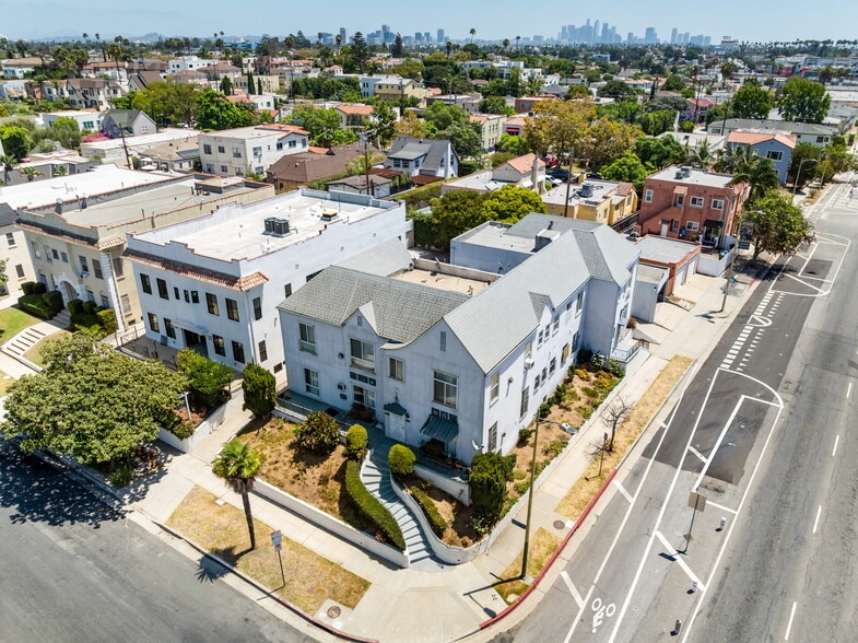 More Photos Of 1296 S Citrus Ave, Los Angeles Apartments For Sale