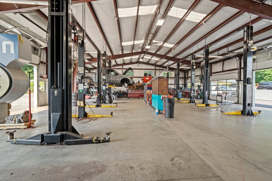 Primary Photo Of 1097 Eddie Dowling Hwy, North Smithfield Showroom For Sale