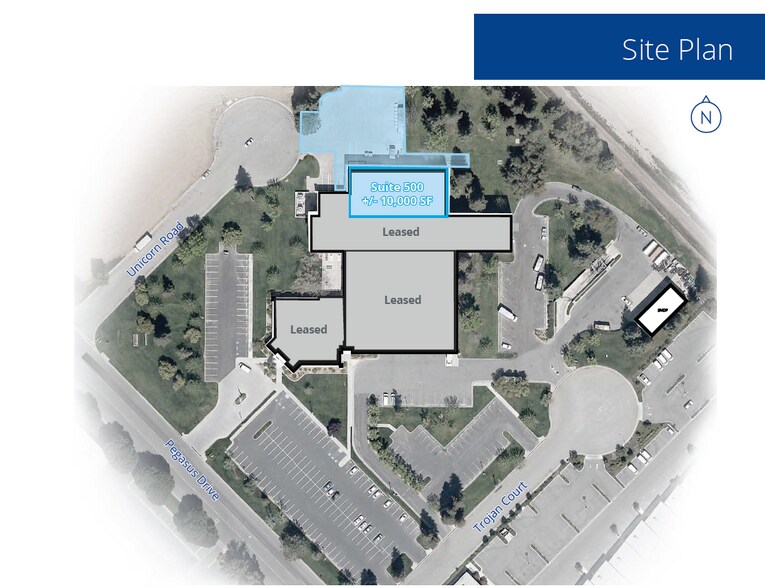 More Photos Of 3700 Pegasus Dr, Bakersfield Warehouse For Lease