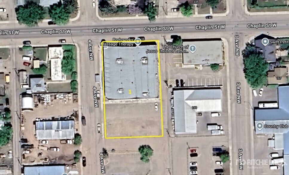 More Photos Of 360 Chaplin St W, Swift Current Flex For Sale