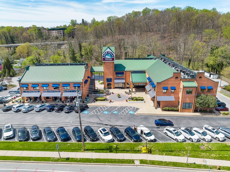 More Photos Of 6080 Falls Rd, Baltimore General Retail For Lease