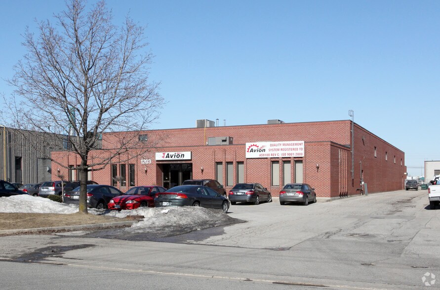 More Photos Of 1203 Lorimar Dr, Mississauga Warehouse For Sale