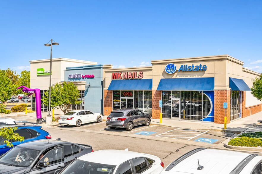 More Photos Of 4587 S 4000 W, West Valley City Storefront For Lease