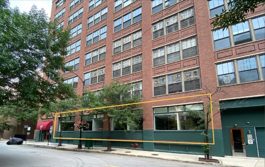 Primary Photo Of 621 S Plymouth Ct, Chicago Apartments For Lease