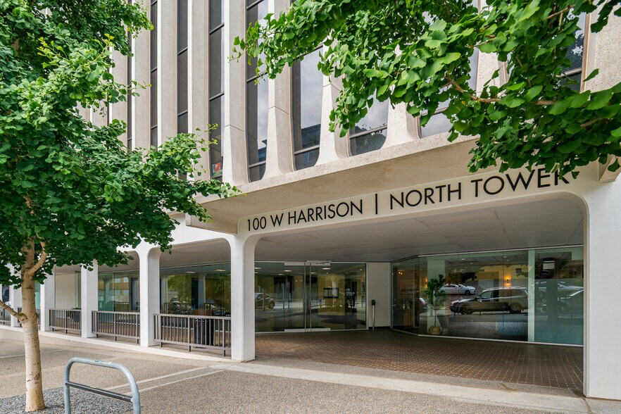 More Photos Of 100 W Harrison St, Seattle Office For Lease