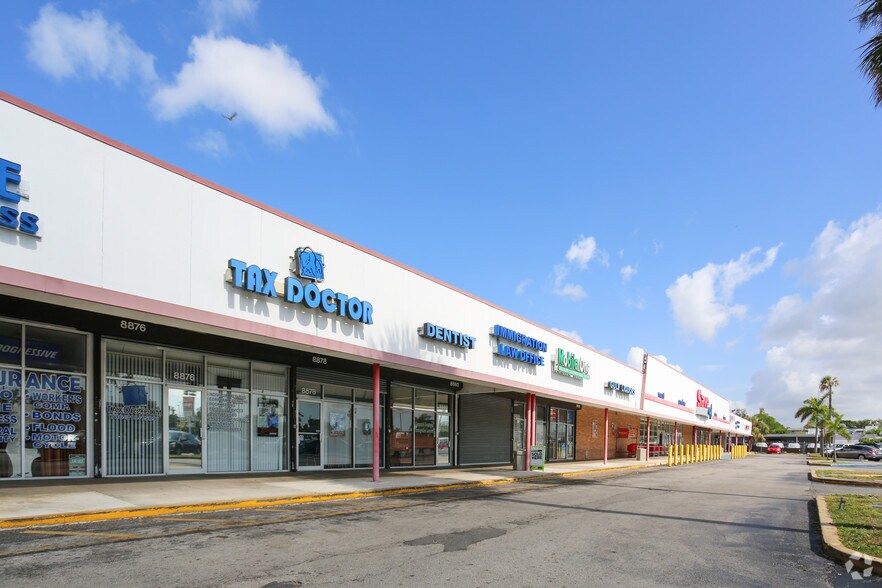 More Photos Of 8872-8900 NW 7th Ave, Miami Unknown For Lease