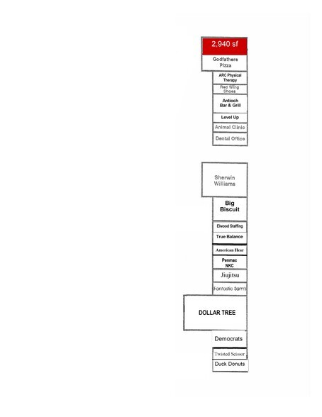 More Photos Of 5400-5536 NE Antioch Rd, Kansas City Unknown For Lease