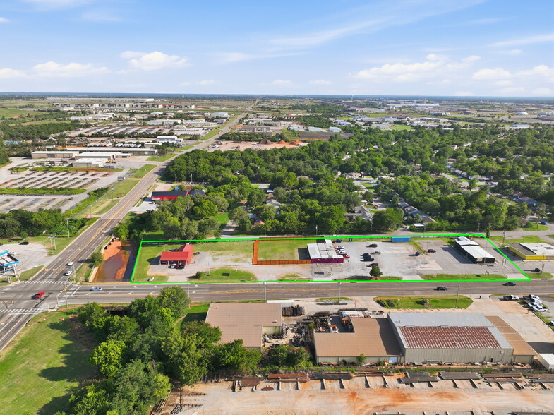Primary Photo Of 1900 SE 59th Dr, Oklahoma City Bar For Sale