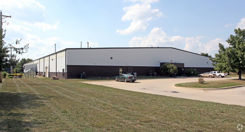Primary Photo Of 1091 Mill Park Dr, Lancaster Warehouse For Sale