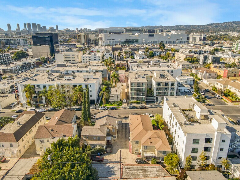 More Photos Of 110-116 S Kings Rd, Los Angeles Apartments For Sale