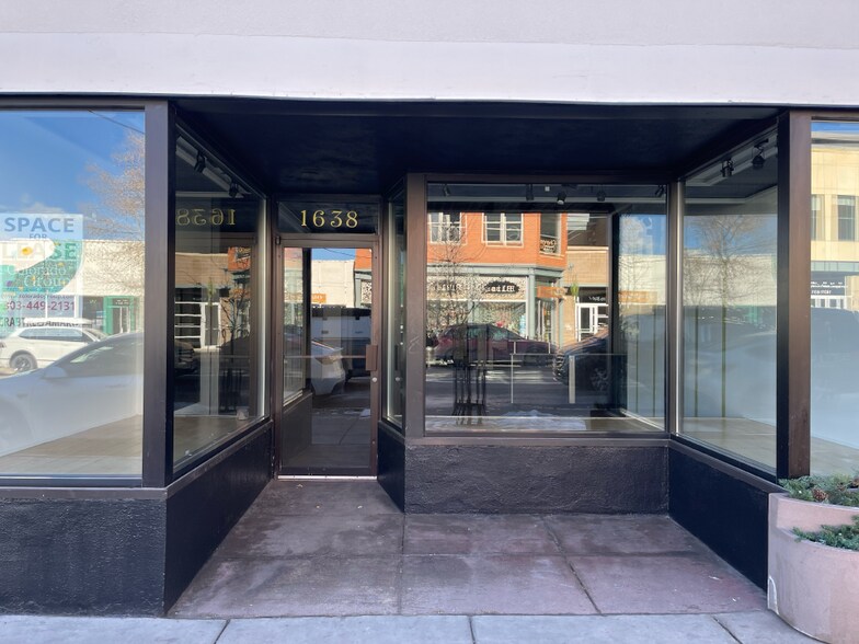 More Photos Of 1638 Pearl St, Boulder Storefront Retail Office For Lease