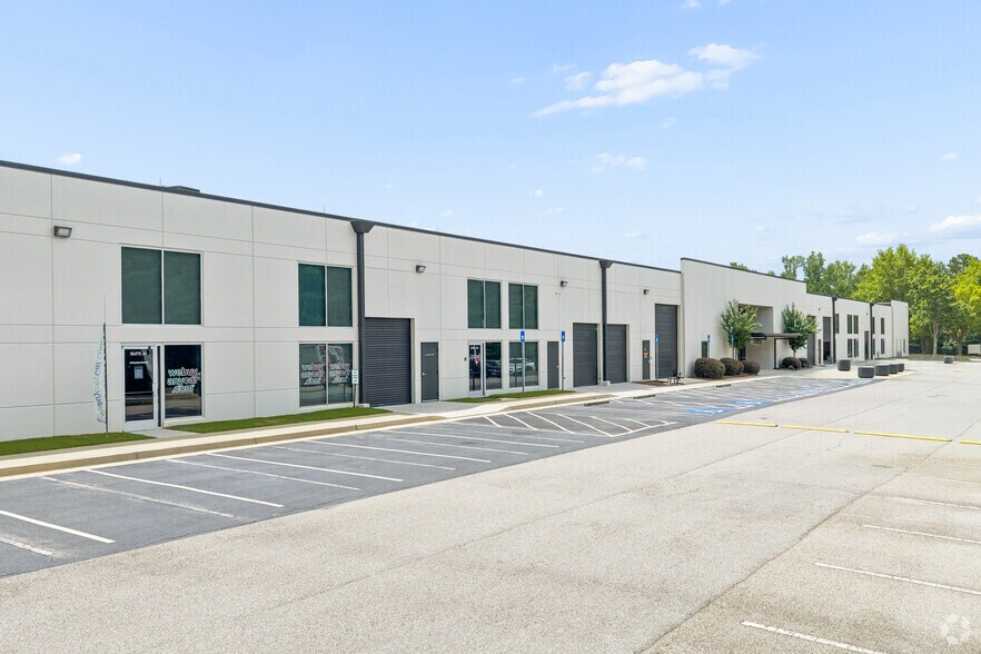 Primary Photo Of 3500 Loop Rd, McDonough Warehouse For Lease