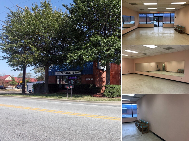 8004 Old Branch Ave Unit A  