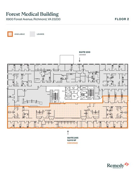 More Photos Of 6900 Forest Ave, Richmond Medical For Lease